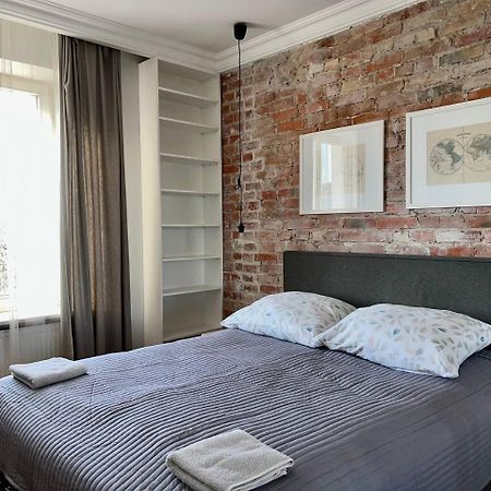Modern Flat In The Centre - By Hik Apartments Varšava Exteriér fotografie