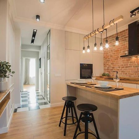 Modern Flat In The Centre - By Hik Apartments Varšava Exteriér fotografie