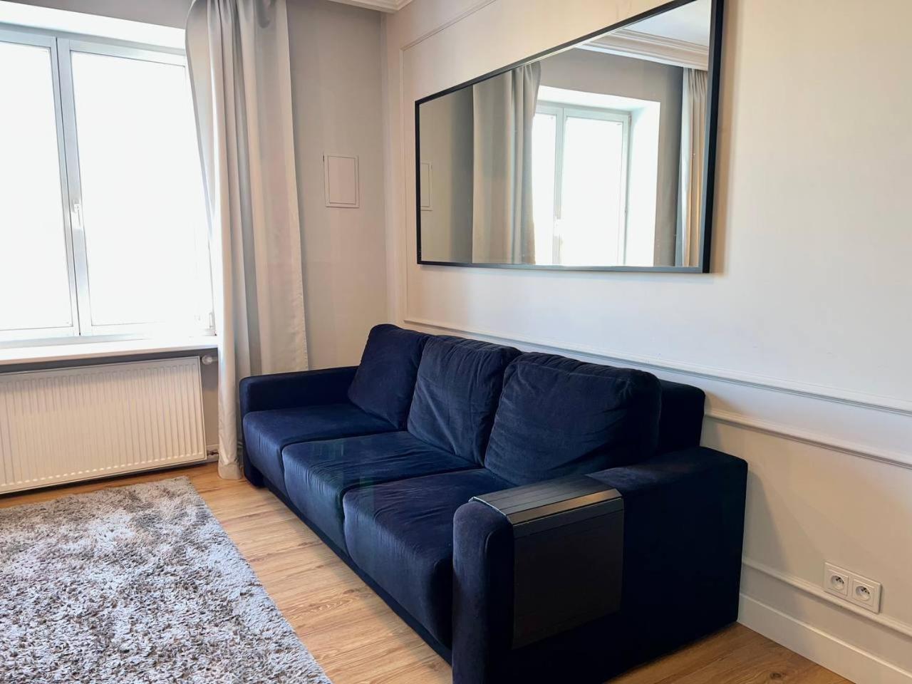 Modern Flat In The Centre - By Hik Apartments Varšava Exteriér fotografie