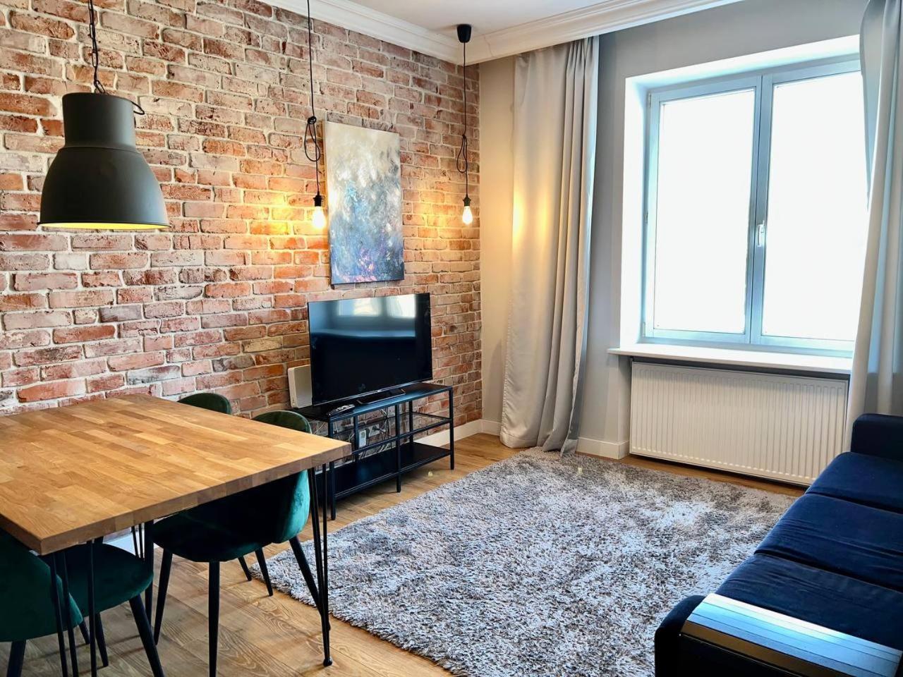 Modern Flat In The Centre - By Hik Apartments Varšava Exteriér fotografie