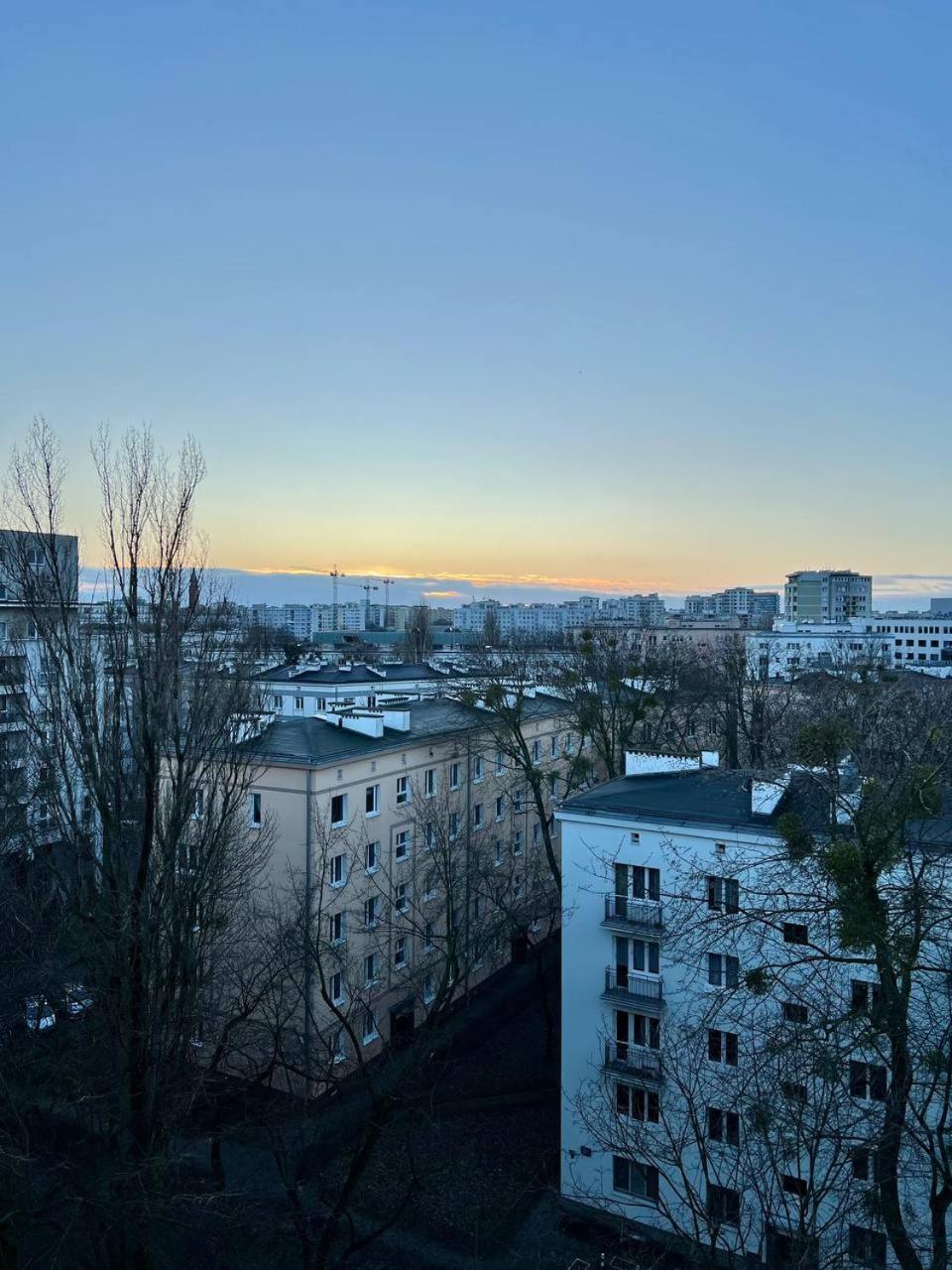 Modern Flat In The Centre - By Hik Apartments Varšava Exteriér fotografie